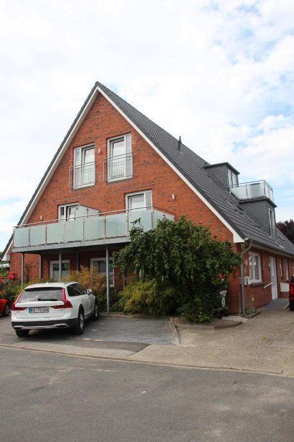 Ferienwohnung Seestern Busum Exterior photo