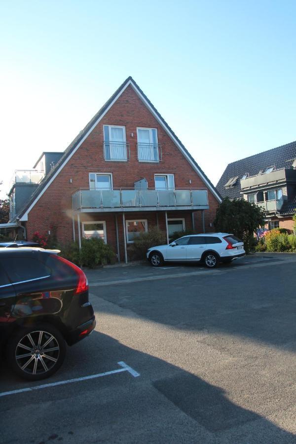 Ferienwohnung Seestern Busum Exterior photo