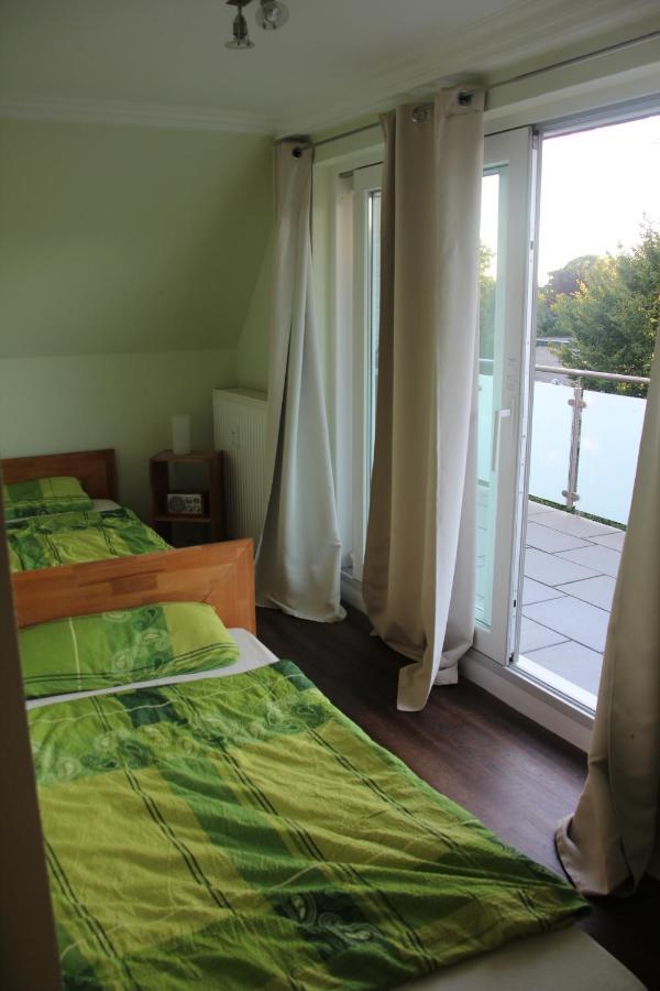 Ferienwohnung Seestern Busum Exterior photo