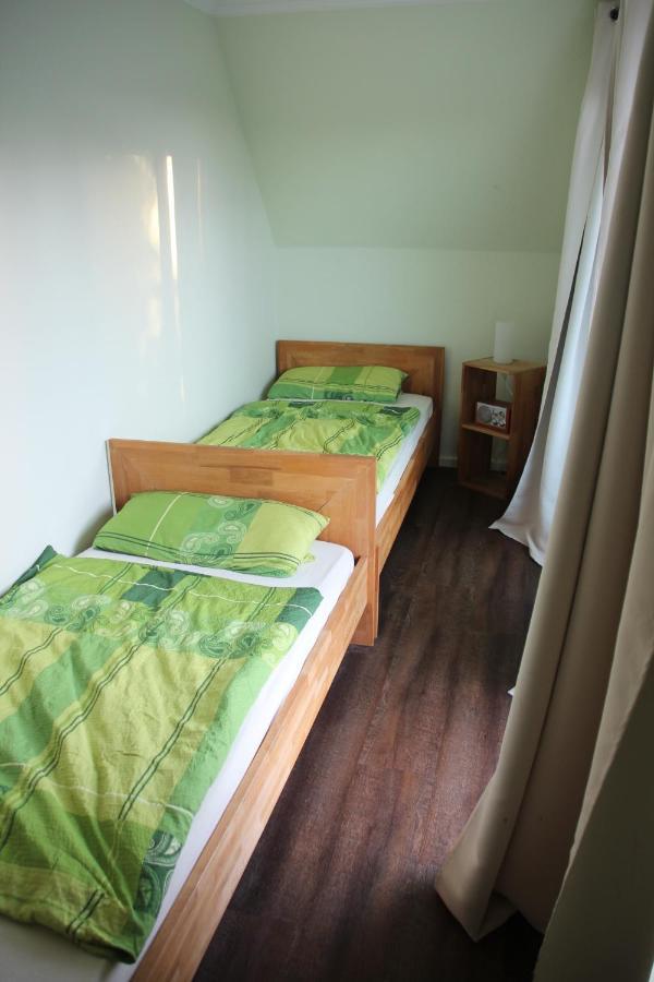 Ferienwohnung Seestern Busum Exterior photo