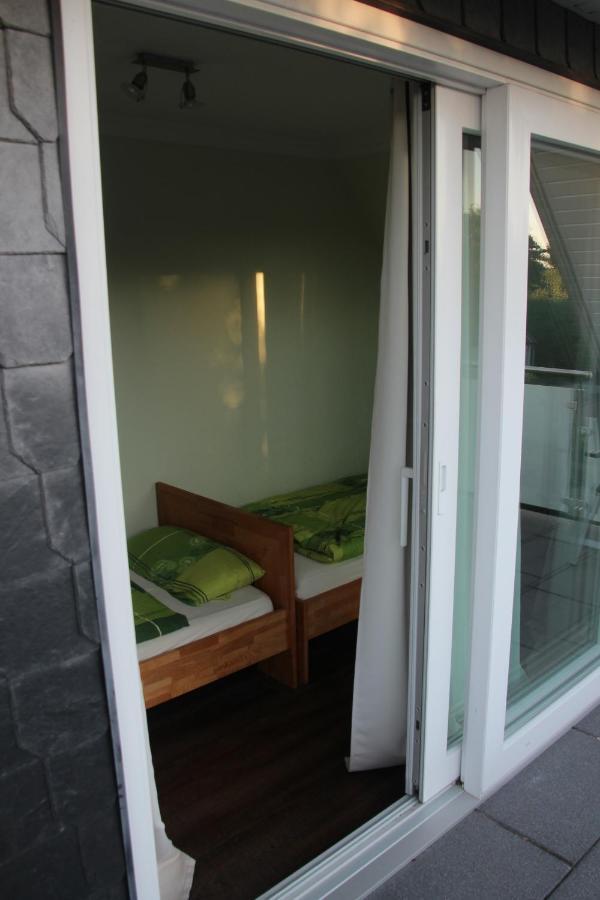 Ferienwohnung Seestern Busum Exterior photo
