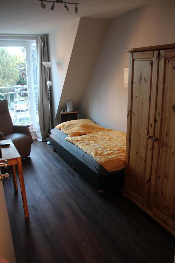 Ferienwohnung Seestern Busum Exterior photo