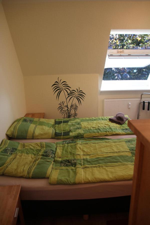Ferienwohnung Seestern Busum Exterior photo