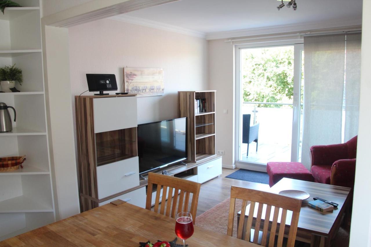 Ferienwohnung Seestern Busum Exterior photo