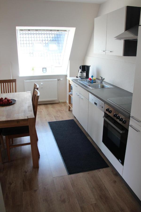 Ferienwohnung Seestern Busum Exterior photo